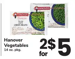 ACME Hanover Vegetables offer