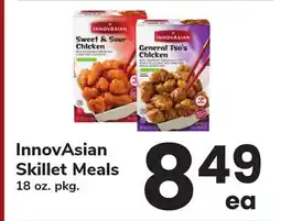 ACME InnovAsian Skillet Meals offer