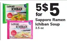ACME Sapporo Ramen Ichiban Soup offer