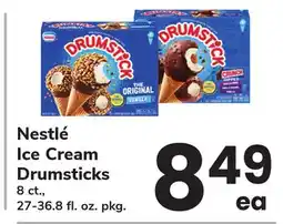 ACME Nestlé Ice Cream Drumsticks offer