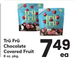 ACME Trü Frü Chocolate Covered Fruit offer