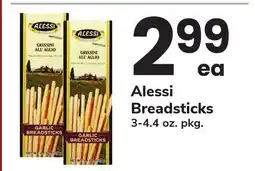 ACME Alessi Breadsticks offer