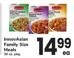 ACME InnovAsian Family Size Meals offer