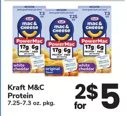 ACME Kraft M&C Protein offer