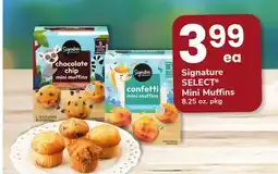 ACME Signature SELECT Mini Muffins offer
