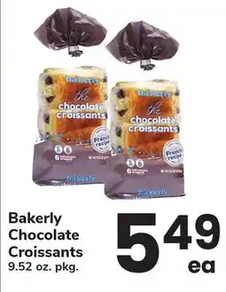 ACME Bakerly Chocolate Croissants offer