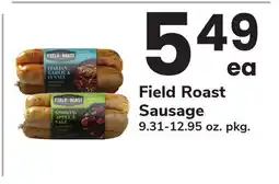 ACME Field Roast Sausage offer