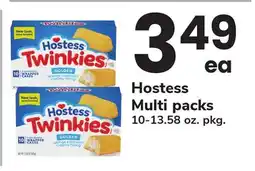 ACME Hostess Multi packs offer