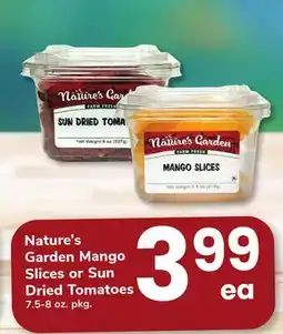 ACME Nature's Garden Mango Slices or Sun Dried Tomatoes offer