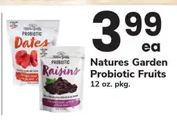 ACME Natures Garden Probiotic Fruits offer