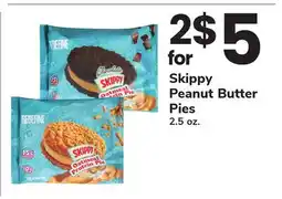 ACME Skippy Peanut Butter Pies offer