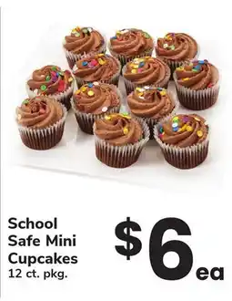 ACME School Safe Mini Cupcakes offer