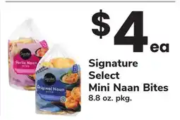 ACME Signature Select Mini Naan Bites offer