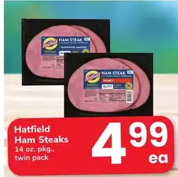 ACME Hatfield Ham Steaks offer