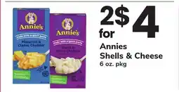 ACME Annies Shells & Cheese offer