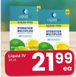 ACME Liquid IV offer