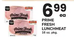 ACME PRIME FRESH LUNCHMEAT offer