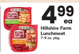 ACME Hillshire Farm Lunchmeat offer