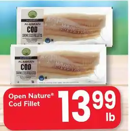 ACME Open Nature Cod Fillet offer