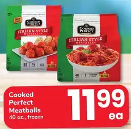 ACME Cooked Perfect Meatballs offer
