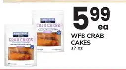 ACME WFB CRAB CAKES offer