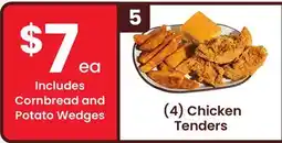 ACME (4) Chicken Tenders offer