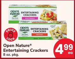 ACME Open Nature Entertaining Crackers offer