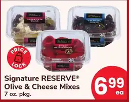 ACME Signature RESERVE Olive & Cheese Mixes offer