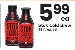 ACME Stok Cold Brew offer