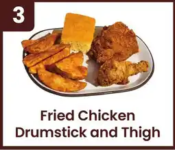 ACME Fried Chicken Drumstick and Thigh offer