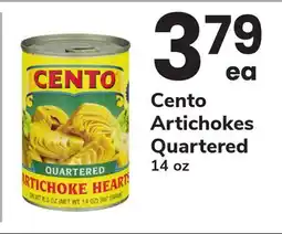 ACME Cento Artichokes Quartered offer