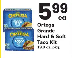 ACME Ortega Grande Hard & Soft Taco Kit offer