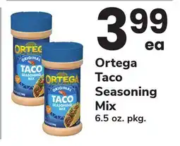 ACME Ortega Taco Seasoning Mix offer