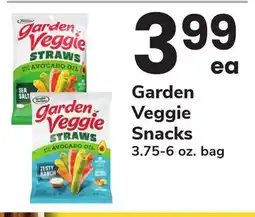 ACME Garden Veggie Snacks offer