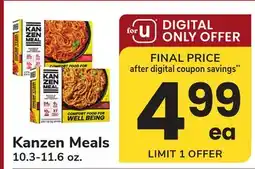 ACME Kanzen Meals offer