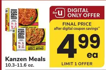 ACME Kanzen Meals offer