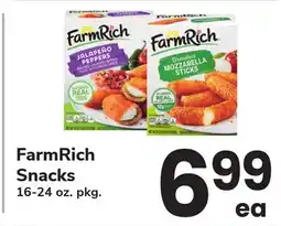 ACME FarmRich Snacks offer