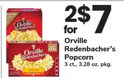 ACME Orville Redenbacher's Popcorn offer