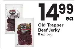 ACME Old Trapper Beef Jerky offer