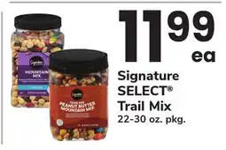 ACME Signature SELECT Trail Mix offer