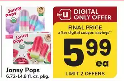 ACME Jonny Pops offer