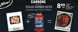 ACME Carbone Italian Simmer Sauce Fra Diavolo offer