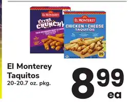 ACME El Monterey Taquitos offer
