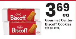 ACME Gourmet Center Biscoff Cookies offer