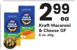 ACME Kraft Macaroni & Cheese GF offer