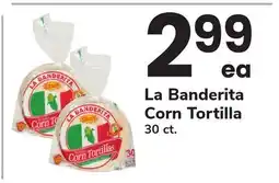ACME La Banderita Corn Tortilla offer