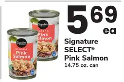 ACME Signature SELECT Pink Salmon offer