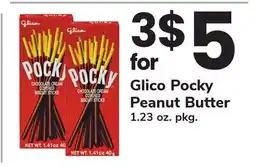 ACME Glico Pocky Peanut Butter offer