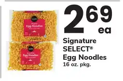 ACME Signature SELECT Egg Noodles offer