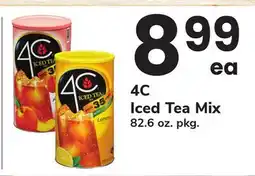 ACME 4C Iced Tea Mix offer